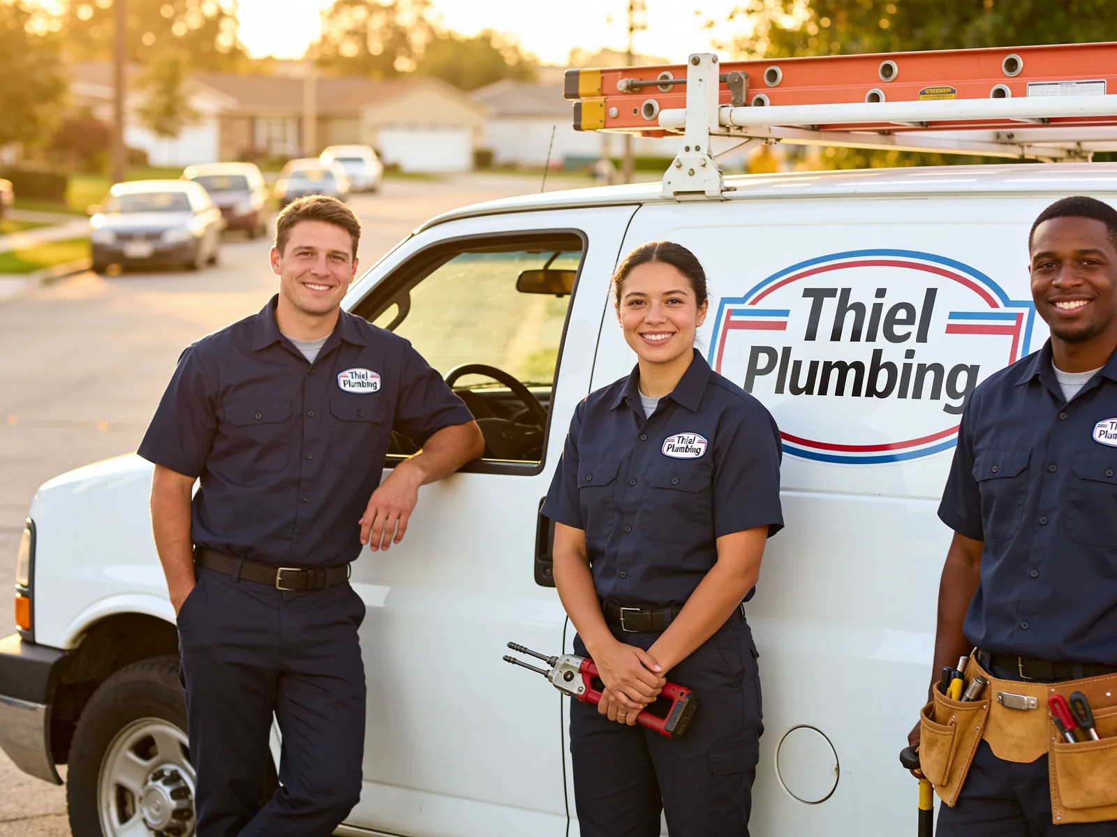 Plumber company in Elk River, MN